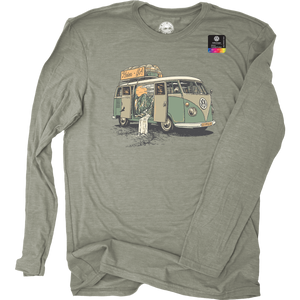 VW WIld Inside Long Sleeve