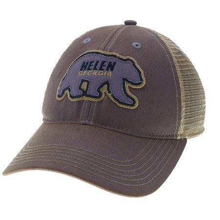 Legacy Hat- Alpine Helen Bear