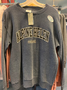 Alpine Helen Baypointe Super Soft - Crewneck