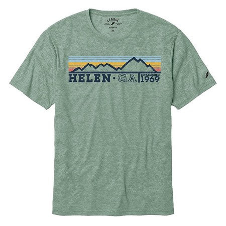 Helen Avalanche- S/S Legacy Reclaim Tee