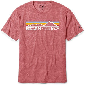 Helen Avalanche- S/S Legacy Reclaim Tee